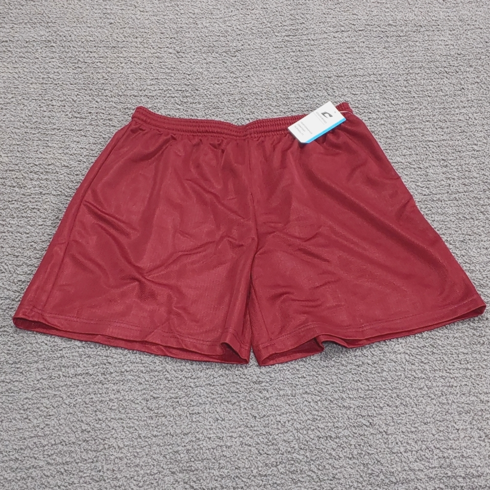 Nylon Micro Mesh Shorts NWT
